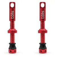 Töls Tubeless Presta 44 Mm Ventiler