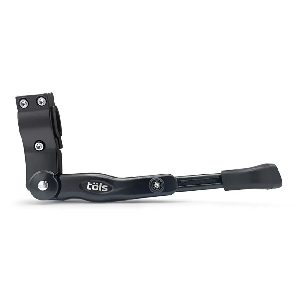 Töls Tvåpunkts Cykelstöd, Black, One Size