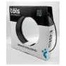 Töls Växelvajerhölje För Cykel 50 M, Black / white, 4mm