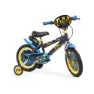 Toimsa Batman 14-tums Cykel, Multicolor, 4-6Y