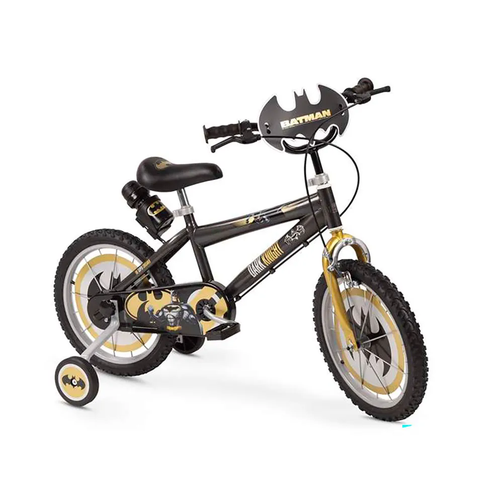 Toimsa Batman 16-tums Cykel, Multicolor, 5-8Y