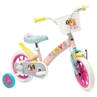 Toimsa Bikes 12´´ En71 Barbie Cykel