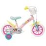 Toimsa Bikes 12´´ En71 Barbie Cykel, Multicolor, 3-4Y