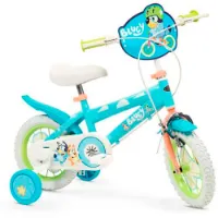 Toimsa Bikes 12´´ En71 Bluey Cykel Toimsa Bikes 12´´ En71 Bluey Cykel