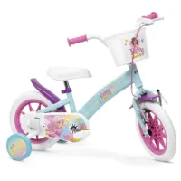 Toimsa Bikes 12´´ En71 Fairy Magic Cykel Toimsa Bikes 12´´ En71 Fairy Magic Cykel