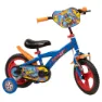 Toimsa Bikes 12´´ En71 Hotwheels Cykel, Multicolor, 3-4Y