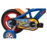 Toimsa Bikes 12´´ En71 Hotwheels Cykel, Multicolor, 3-4Y