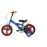 Toimsa Bikes 12´´ En71 Hotwheels Cykel, Multicolor, 3-4Y