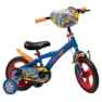 Toimsa Bikes 12´´ En71 Hotwheels Cykel, Multicolor, 3-4Y