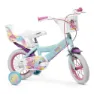 Toimsa Bikes 12´´ Fairy Magic Cykel, Multicolor, 3-4Y