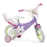 Toimsa Bikes 12´´ Saurio Cykel, Multicolor, 3-4Y