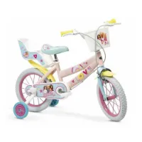 Toimsa Bikes 14´´ Barbie Cykel Toimsa Bikes 14´´ Barbie Cykel