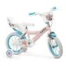 Toimsa Bikes 14´´ Cuddly Cykel, Multicolor, 4-5Y