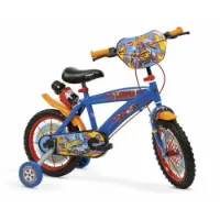 Toimsa Bikes 14´´ Hotwheels Cykel