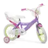 Toimsa Bikes 14´´ Saurio Cykel, Multicolor, 4-5Y