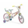 Toimsa Bikes 16´´ Barbie Cykel, Multicolor, 5-7Y
