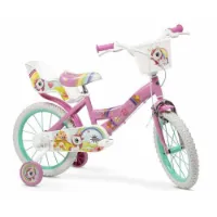 Toimsa Bikes 16´´ Unicornio Cykel Toimsa Bikes 16´´ Unicornio Cykel