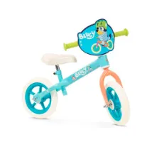 Toimsa Bikes Bike Bluey 10´´ Rider Springcykel Toimsa Bikes Bike Bluey 10´´ Rider Springcykel