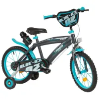 Toimsa Bikes Blue Ice 16´´ Cykel Toimsa Bikes Blue Ice 16´´ Cykel