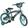 Toimsa Bikes Blue Ice 16´´ Cykel, Dark grey, 5-7Y