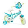 Toimsa Bikes Bluey 12´´ Cykel, Multicolor, 3-4Y