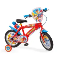 Toimsa Bikes Child Paw Patrol 14´´ Cykel Toimsa Bikes Child Paw Patrol 14´´ Cykel