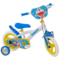 Toimsa Bikes En71 Doraemon 12´´ Cykel Toimsa Bikes En71 Doraemon 12´´ Cykel