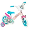 Toimsa Bikes En71 Hello Kitty 12´´ Cykel, Pink, 3-4Y