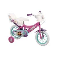 Toimsa Bikes Gabby Dollhouse 12´´ Cykel