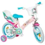 Toimsa Bikes Hello Kitty 14´´ Cykel, Pink, 4-5Y