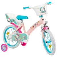 Toimsa Bikes Hello Kitty 16´´ Cykel Toimsa Bikes Hello Kitty 16´´ Cykel