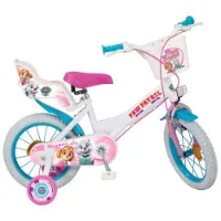 Toimsa Bikes Paw Patrol 14´´ Cykel Toimsa Bikes Paw Patrol 14´´ Cykel