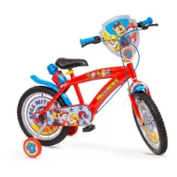 Toimsa Bikes Paw Patrol 16´´ Cykel Toimsa Bikes Paw Patrol 16´´ Cykel