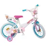 Toimsa Bikes Paw Patrol Blanco 16´´ Cykel, White, 5-7Y
