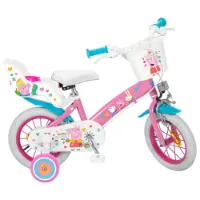 Toimsa Bikes Peppa Pig 12´´ Cykel Toimsa Bikes Peppa Pig 12´´ Cykel