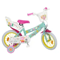 Toimsa Bikes Peppa Pig 14´´ Cykel Toimsa Bikes Peppa Pig 14´´ Cykel
