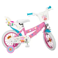 Toimsa Bikes Peppa Pig 14´´ Cykel