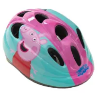 Toimsa Bikes Peppa Pig Juniorhjälm Toimsa Bikes Peppa Pig Juniorhjälm