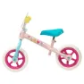 Toimsa Bikes Rider Bike 10´´ Barbie Cykel, Multicolor, 24MON-3Y