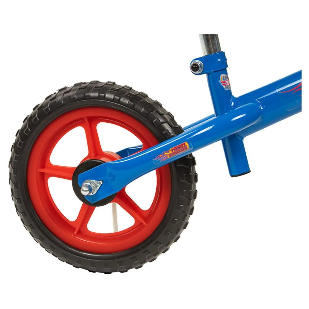 Toimsa Bikes Rider Bike 10´´ Hotwheels Cykel, Multicolor, 24MON-3Y