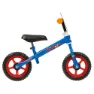 Toimsa Bikes Rider Bike 10´´ Hotwheels Cykel, Multicolor, 24MON-3Y