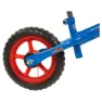 Toimsa Bikes Rider Bike 10´´ Hotwheels Cykel, Multicolor, 24MON-3Y