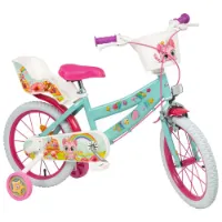 Toimsa Bikes Rider Bike 10´´ Paw Patrol Blanco Cykel Toimsa Bikes Rider Bike 10´´ Paw Patrol Blanco Cykel
