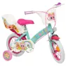 Toimsa Bikes Rider Bike 12´´ Gaticornio Cykel, Blue marine, 3-4Y
