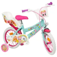 Toimsa Bikes Rider Bike 14´´ Gaticornio Cykel Toimsa Bikes Rider Bike 14´´ Gaticornio Cykel