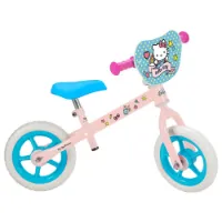 Toimsa Bikes Rider Hello Kitty 10´´ Springcykel Toimsa Bikes Rider Hello Kitty 10´´ Springcykel