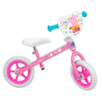 Toimsa Bikes Rider Peppa Pig 10´´ Cykel Toimsa Bikes Rider Peppa Pig 10´´ Cykel