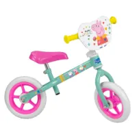 Toimsa Bikes Rider Peppa Pig 10´´ Cykel Toimsa Bikes Rider Peppa Pig 10´´ Cykel