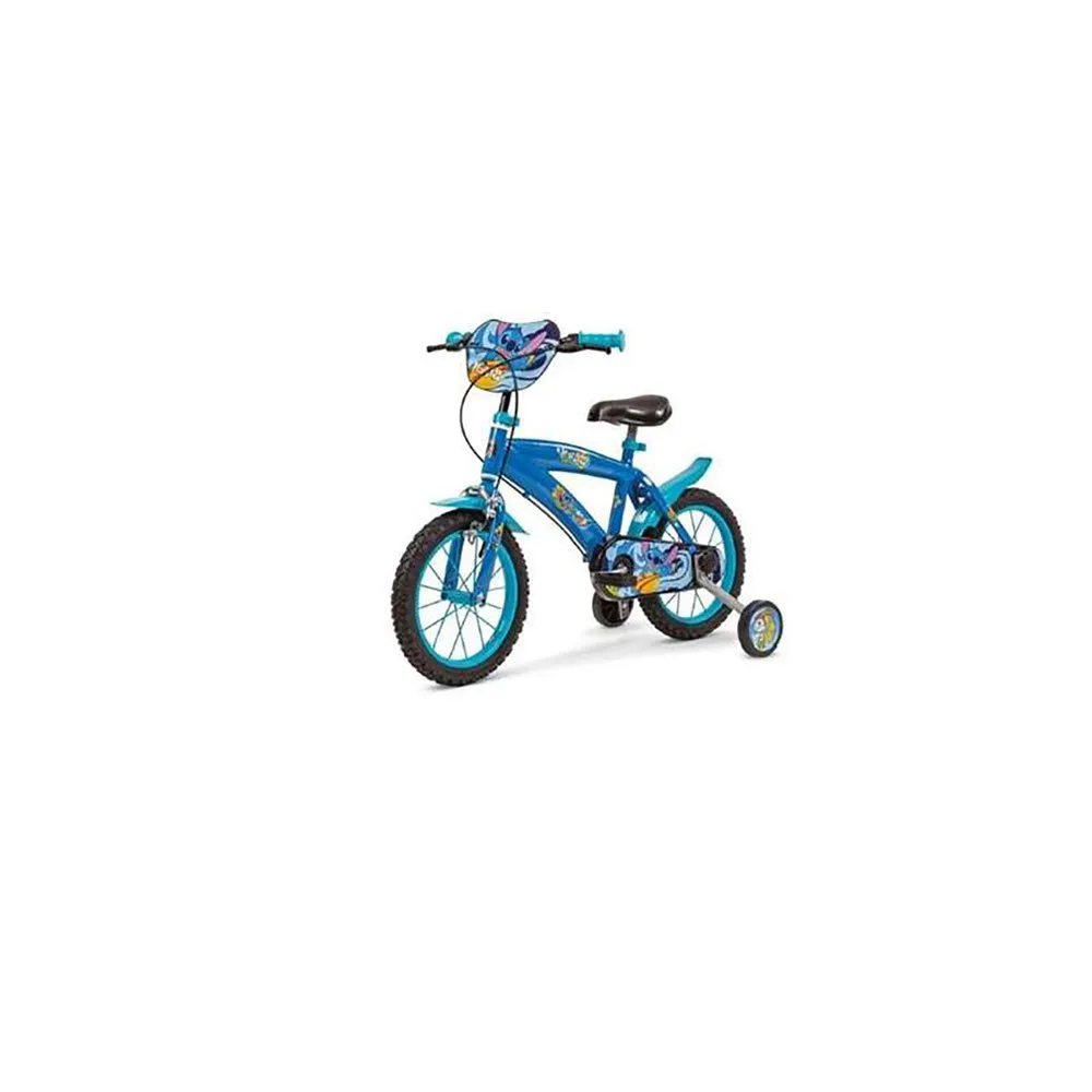 Toimsa Bikes Stitch 16´´ Cykel, Multicolor, 5-7Y