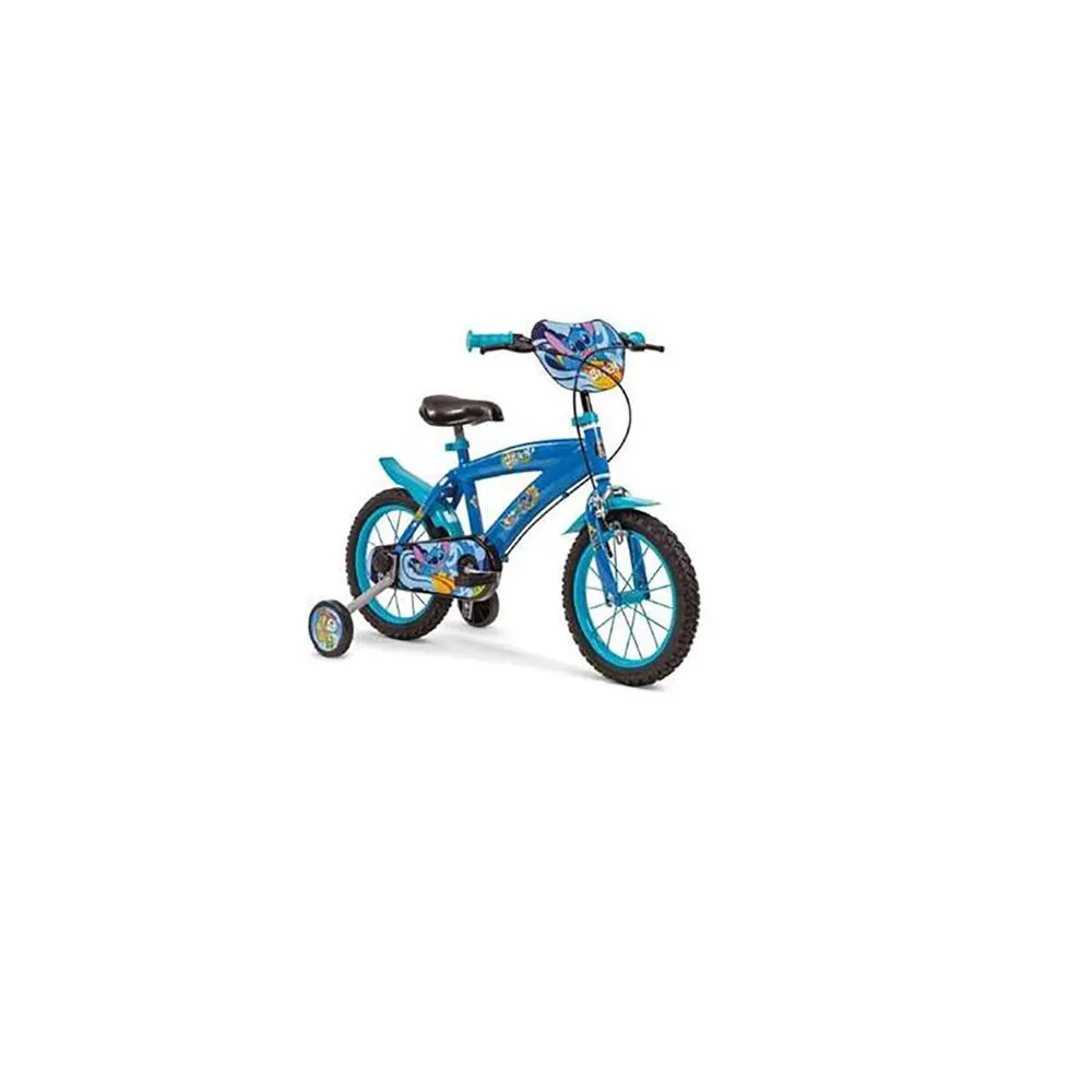 Toimsa Bikes Stitch 16´´ Cykel, Multicolor, 5-7Y